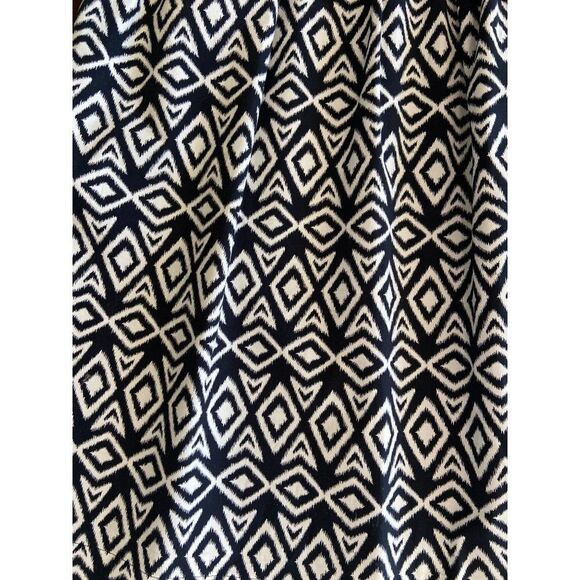 NWT Brooks Brothers Blue and White Dress (size 12) - Picture 6 of 10